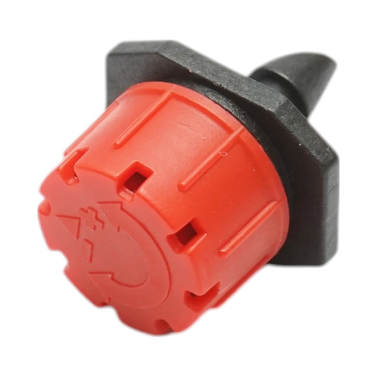 Kit complet irigare prin picurare si pulverizare cu furtun 50m, duze, conectori, tije de fixare 201 piese